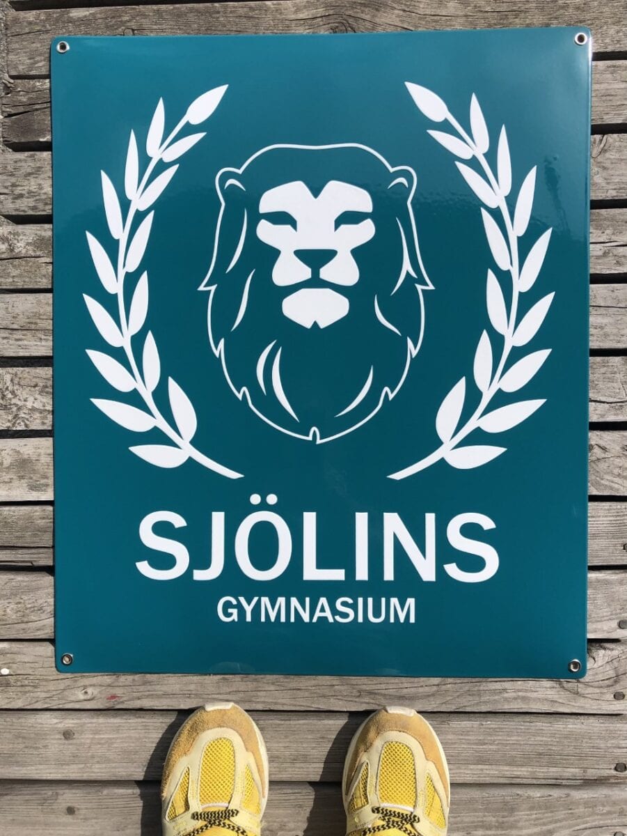 Sjölins-gymnasium